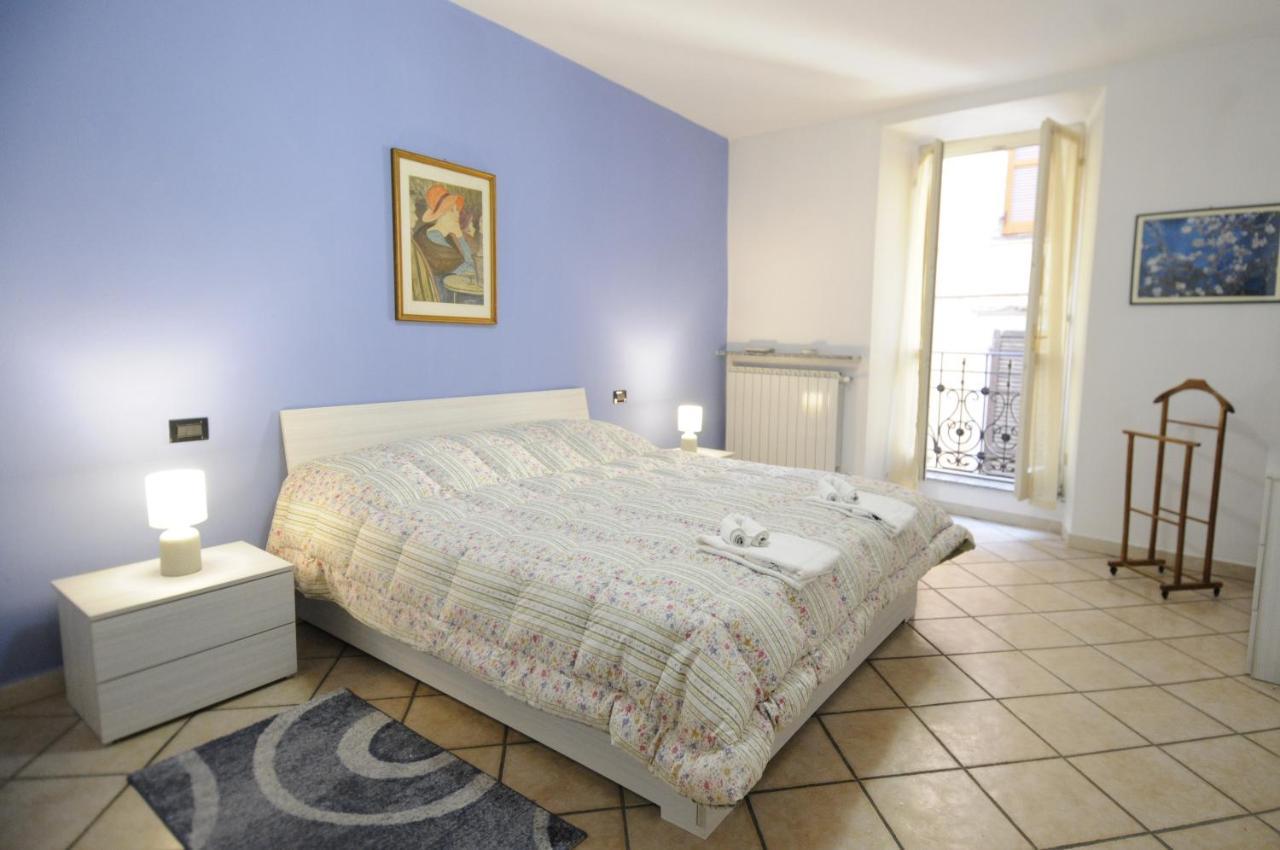 St. George Apartment Lovere Buitenkant foto