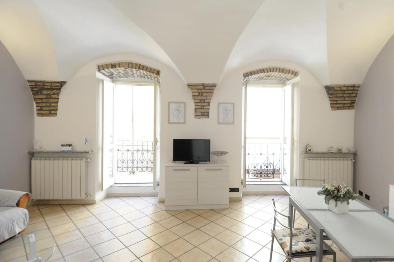 St. George Apartment Lovere Buitenkant foto
