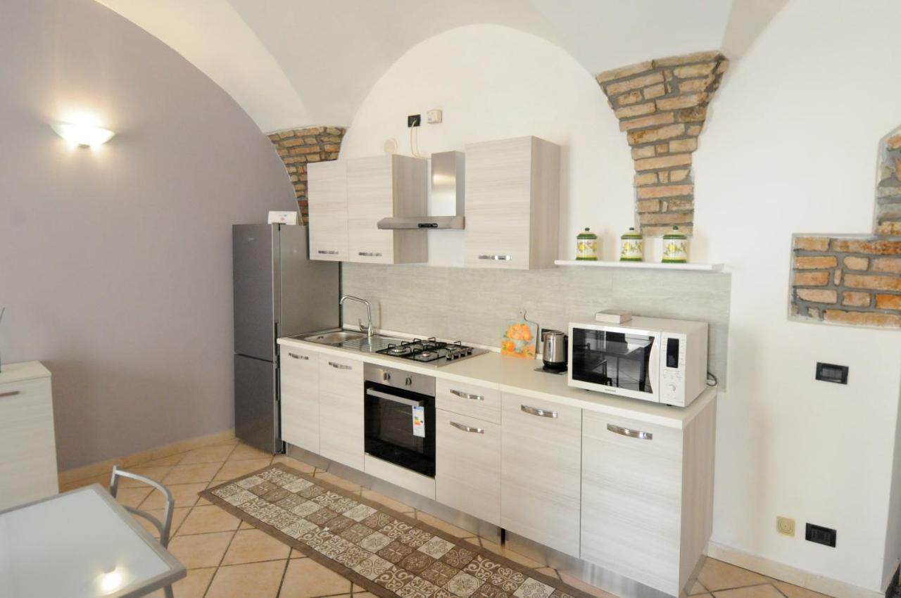 St. George Apartment Lovere Buitenkant foto